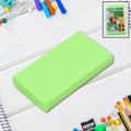 Colorful Kids Eraser with mixed designs, perfect for school supplies.