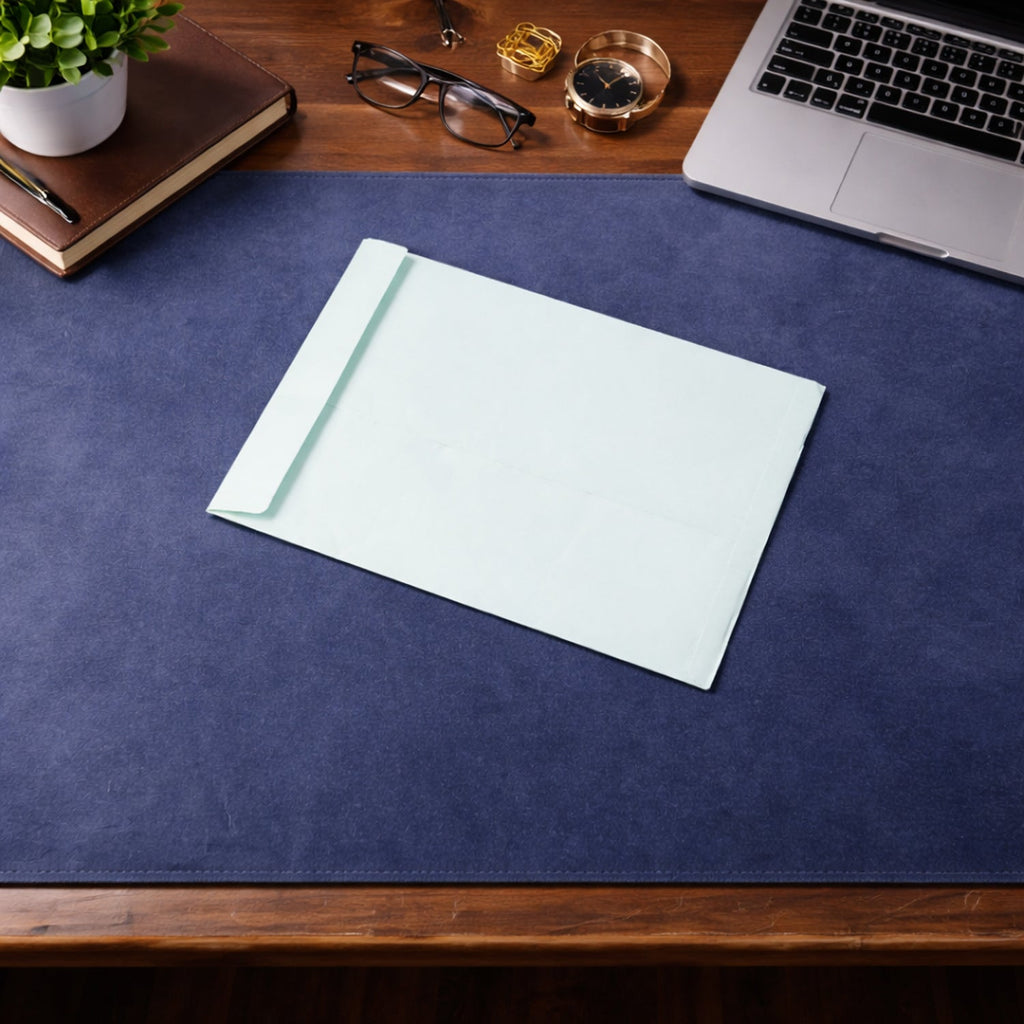 Premium card large document envelope protecting documents