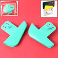 Mobile Phone Charging Stand securely holding smartphone for charging