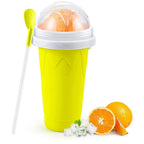 The Tidy Table Frozen Smoothies Maker Cup in a vibrant colour.