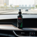Anti-fog glass spray bottle for clear car and home windows