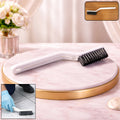 2-in-1 multipurpose cleaning brush with ergonomic handle for easy household cleaning