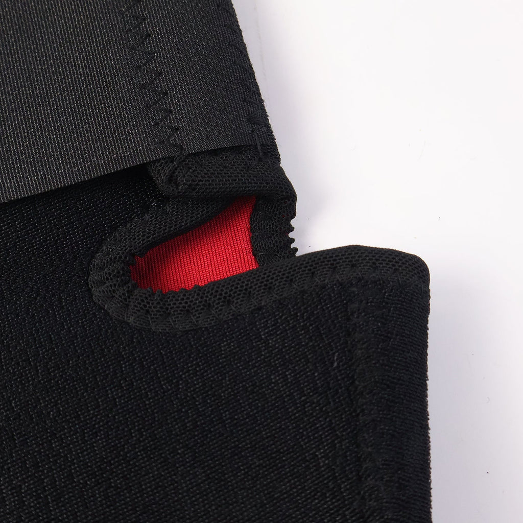 Support sleeve providing targeted compression for joint stability