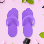 Heel and toe spa set included in professional 9-piece foot care kit