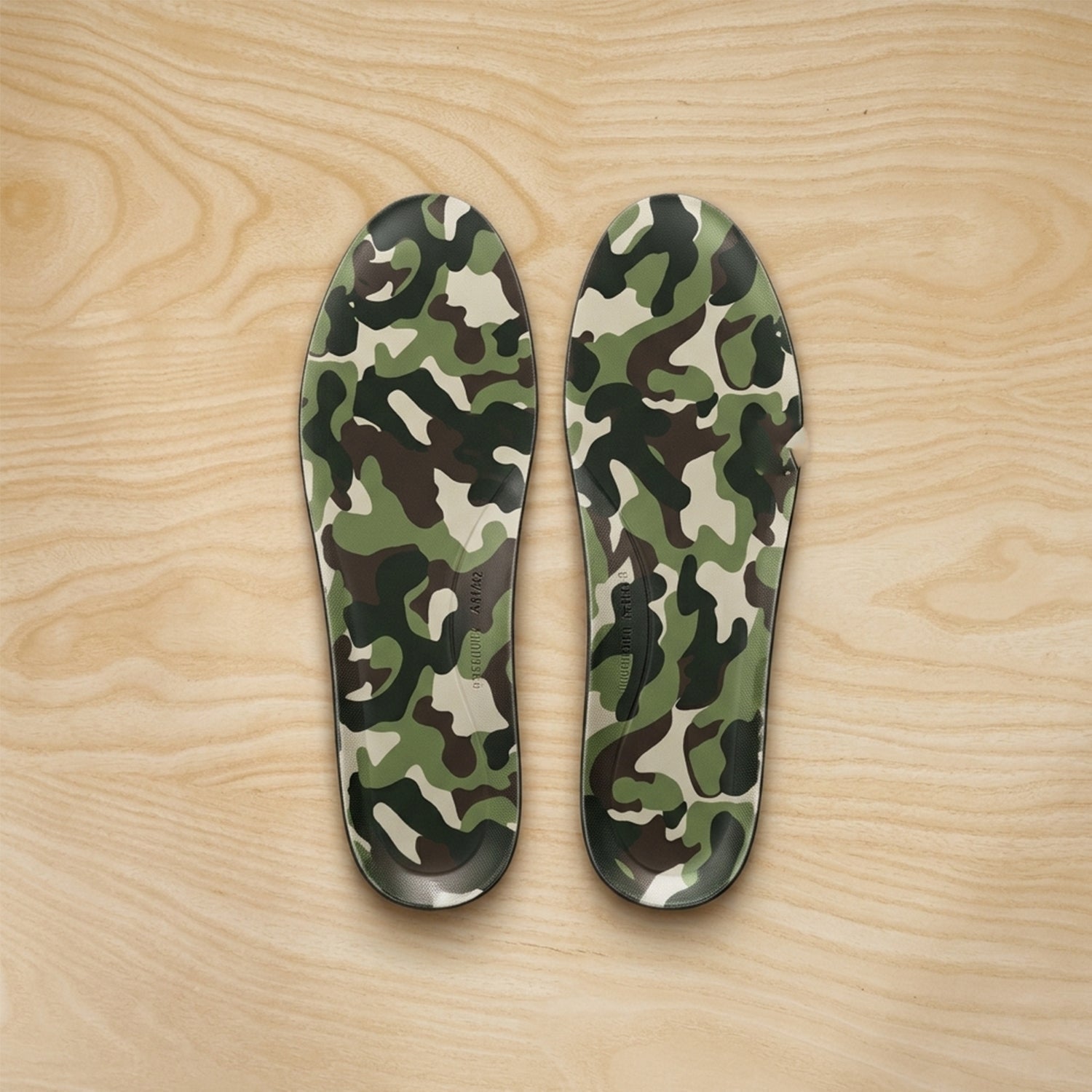 Durable insoles support pads for shoes
