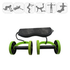 The versatile Ab Resistance Exerciser, suitable for both men and women.