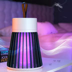 FERVENT Mosquito Killer Lamp, a compact USB-powered bug zapper, displayed on a light background.