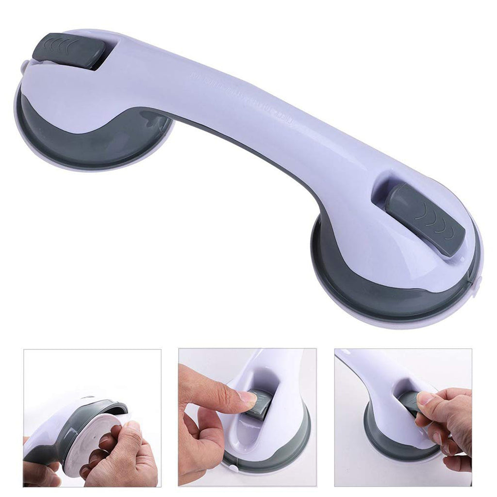 Portable Helping Handle offering firm grip for door support.
