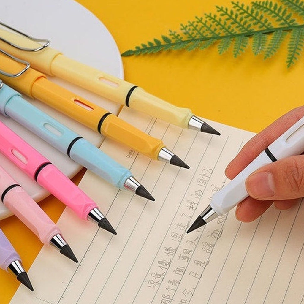 Replaceable eraser tip for everlasting magic pencil shown separately