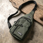 Compact waist bag for everyday essentials
