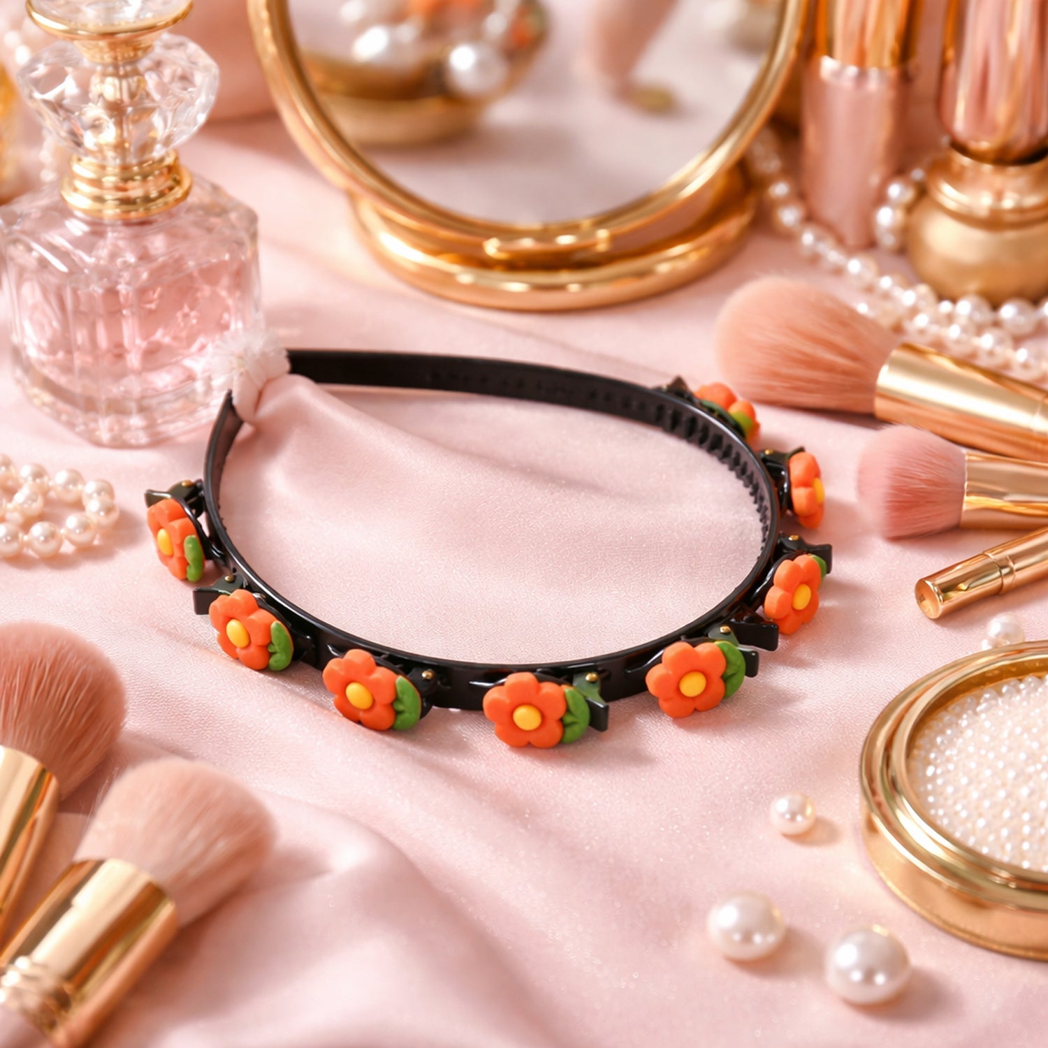 Lightweight styling headband for everyday use