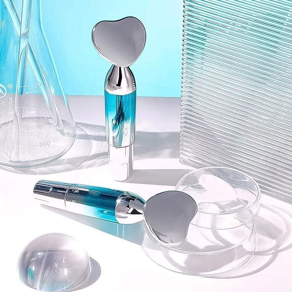 Ergonomic Face Slimmer Tool designed for comfortable use.
