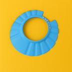 Neutral product image of adjustable baby shower cap