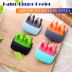 Portable and easy-to-use Palm Peeler, a must-have for quick kitchen tasks.