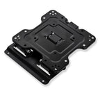 Cantilever wall mount bracket designed for LED and LCD TVs