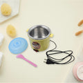 Styleva 240W wax heating machine, ideal for professional salon use and home waxing