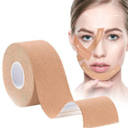 Roll of face lifting tape length 5 meters for firming and wrinkle smoothing on skin