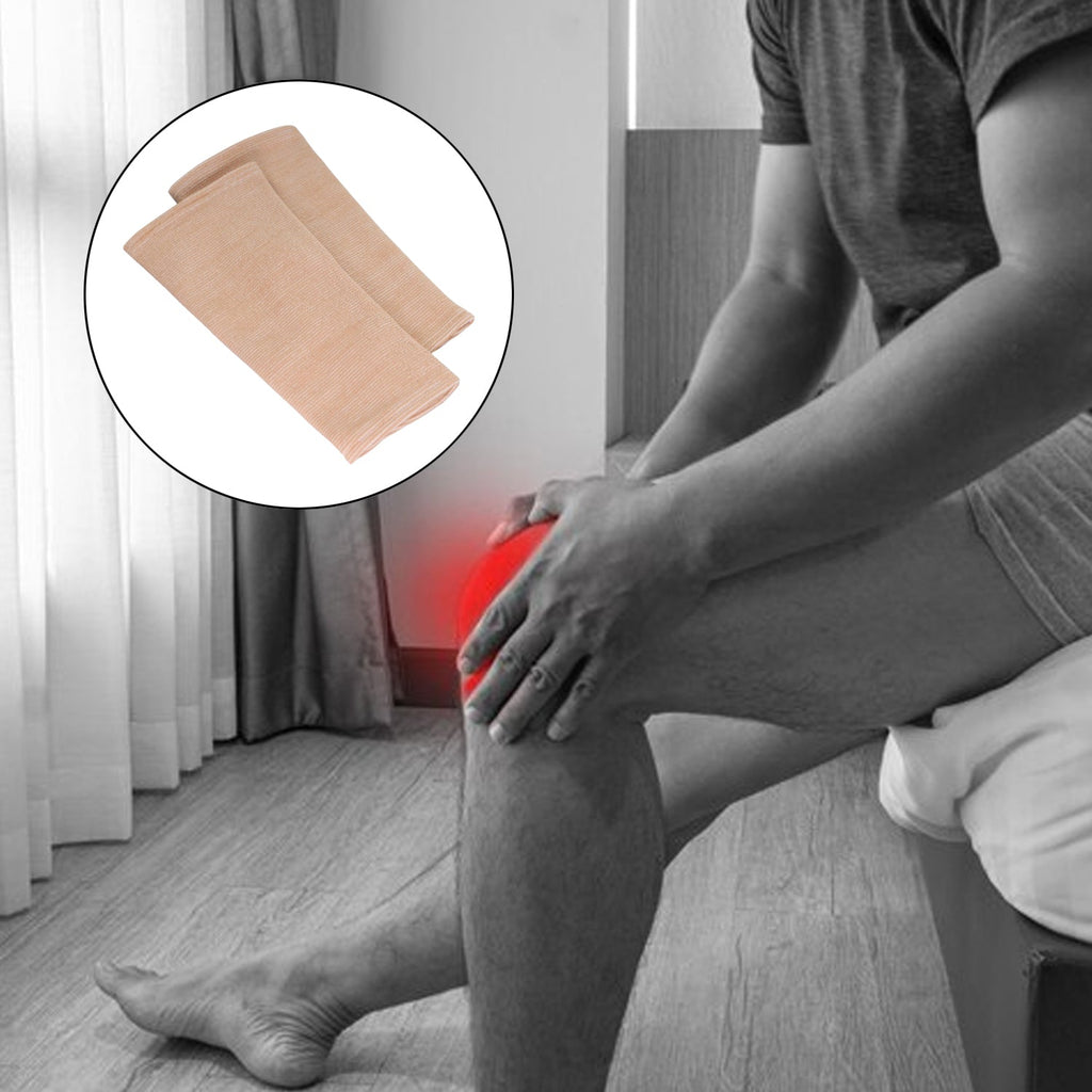 Ergonomic Large Knee Cap for Support ensures all-day comfort.