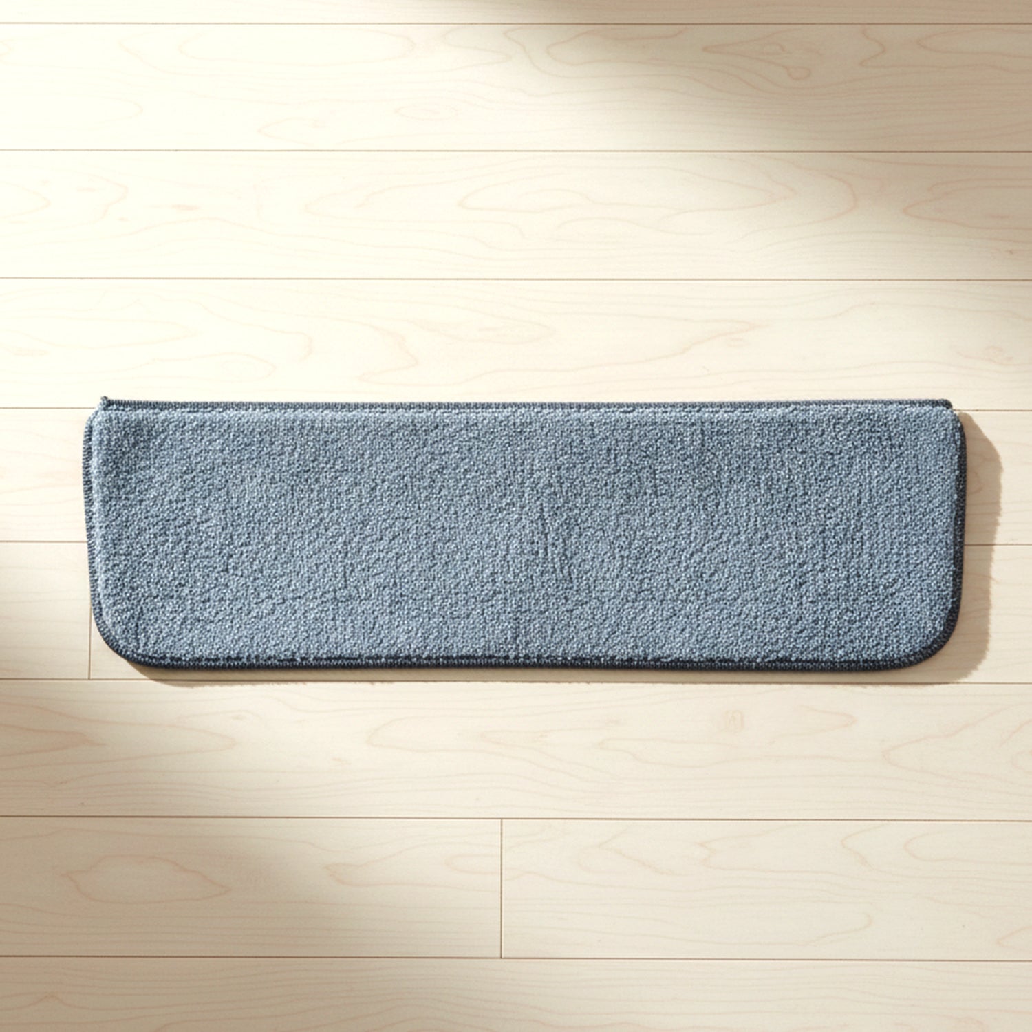 Microfiber mop replacement cloth for home and office floors