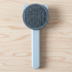 Easy use pet hair comb brush for daily pet grooming