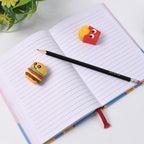 Creative cartoon design pencil sharpener ideal for school kits
