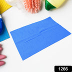 Assorted color Magic Cleaning Towels displayed flat, highlighting versatility.