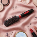 All hair type friendly detangling hair comb