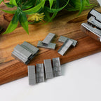Staple pins suitable for smooth stapler use without jamming
