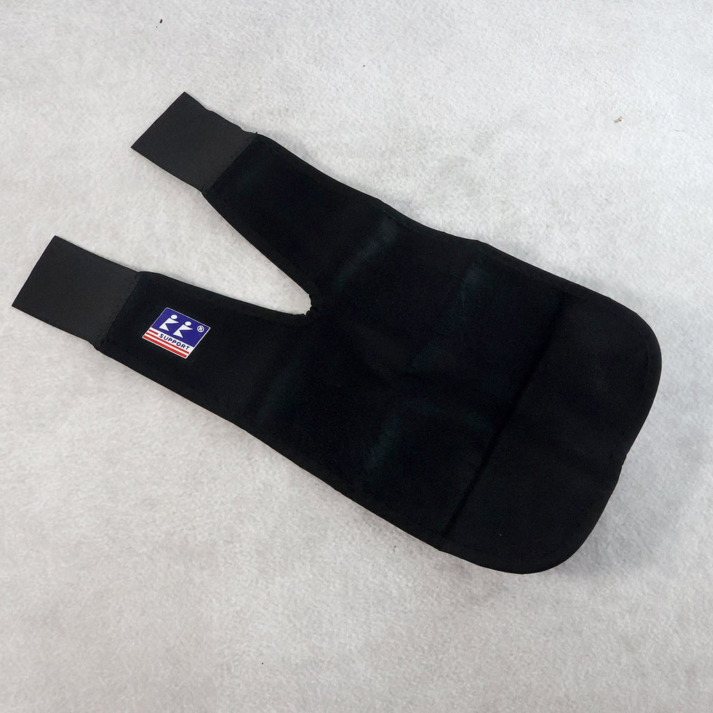 Comfortable compression elbow support sleeve for joint pain relief