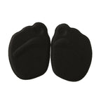 Gelux heel cushion insoles that prevent heel pain and calluses