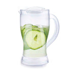 Unbreakable polycarbonate jug perfect for kitchen and outdoor use