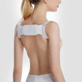 Adjustable Posture Corrector providing back and shoulder support.