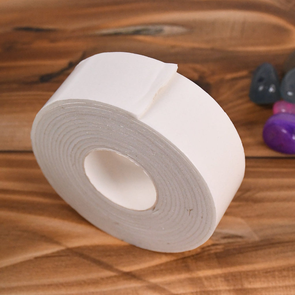 UltraBond strong double sided foam mounting tape roll close-up