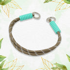 An array of durable nylon phone wrist straps displayed in a range of attractive colors.