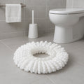 Magic Mop Refill Head with microfiber showing easy plastic attachment ring