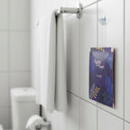 Room deodorizing cobalt fragrance gel