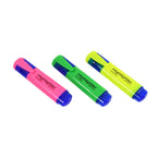 InkGlow VividStroke highlighter markers pack with assorted colors