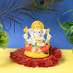 Unique Lord Ganesha showpiece handcrafted by skilled artisans
