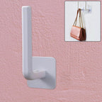The two hanging storage racks shown together in a home setting, ready for installation to enhance storage.