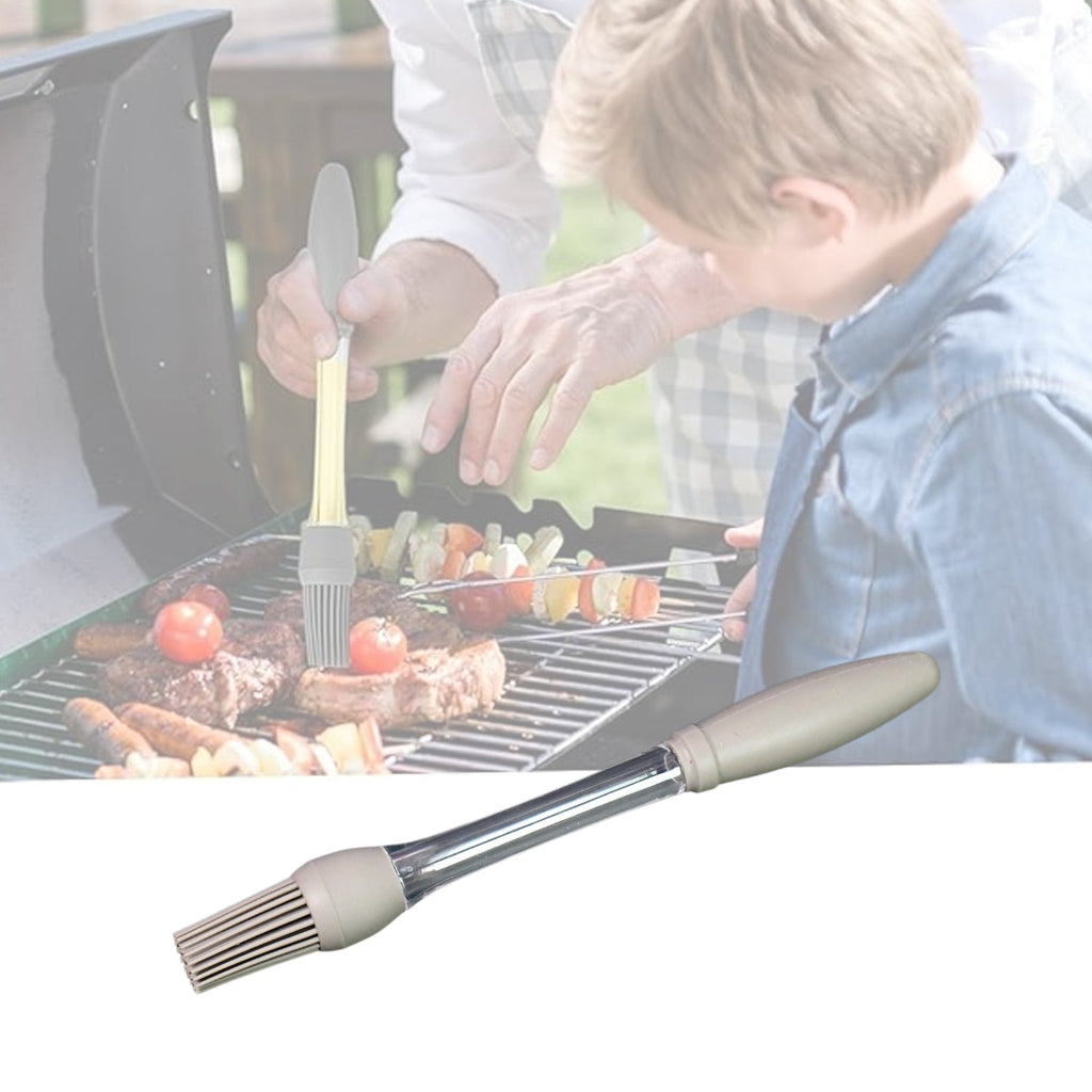 BakeEase silicone brush for oil and marinade application