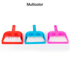 Complete Dustpan and Brush Set for effective and quick cleaning.