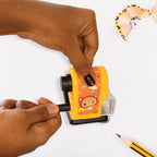 PrecisionPoint table pencil sharpener for clear and accurate pencil tips