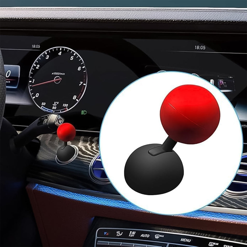 Detailed design of BallDrive start button cover in metal alloy