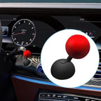 Detailed design of BallDrive start button cover in metal alloy