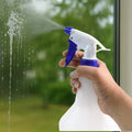 1L plastic trigger spray bottle with ergonomic design for multipurpose use