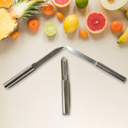 Cisora sharp knife expertly chopping fruit for meal preparation