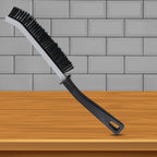 23cm Crevice Cleaning Brush for effortlessly cleaning narrow gaps.