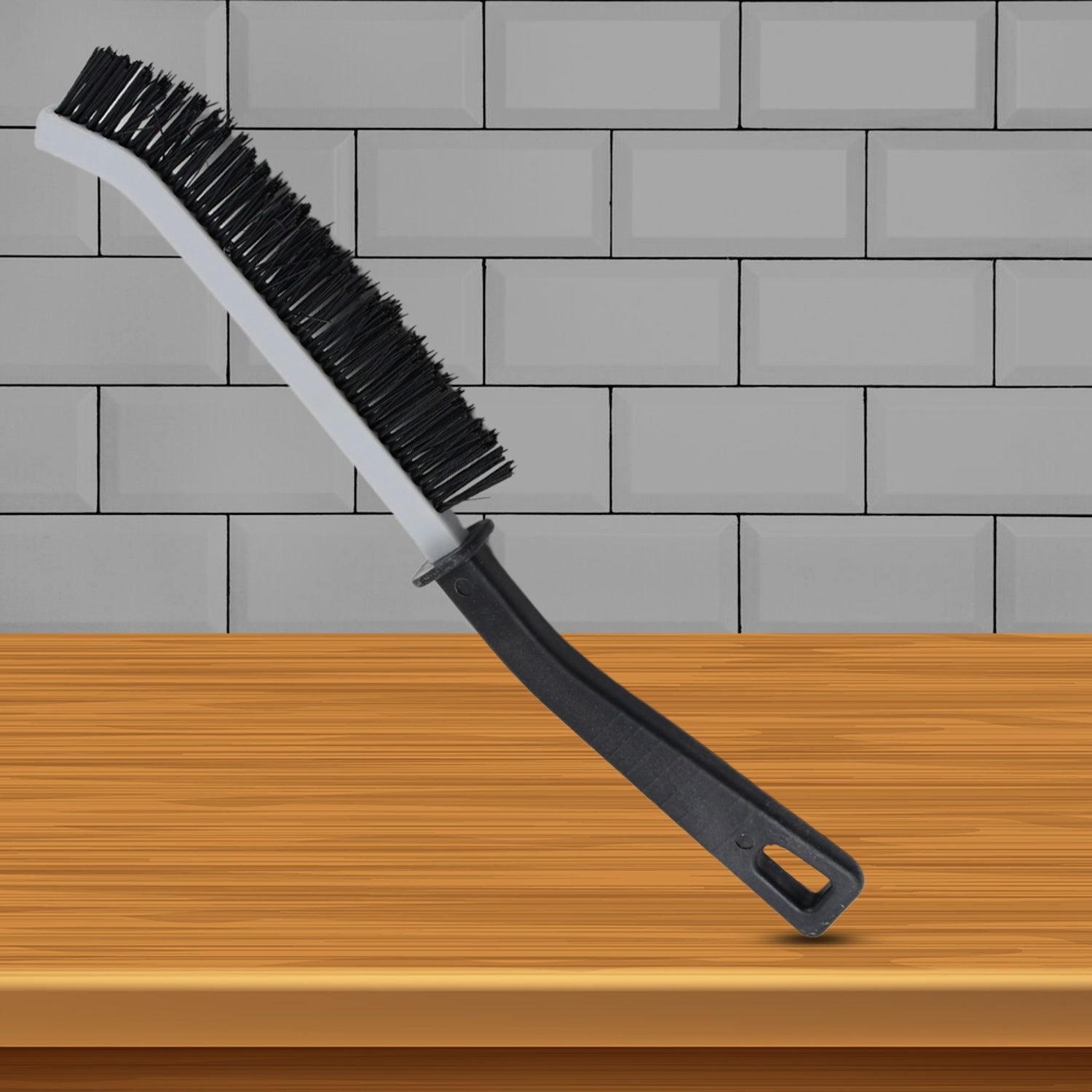 23cm Crevice Cleaning Brush for effortlessly cleaning narrow gaps.