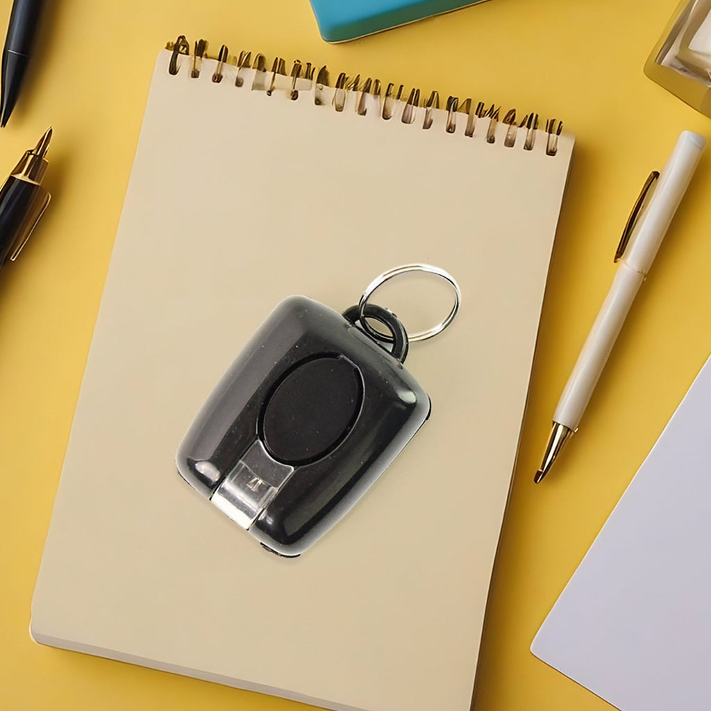 Neutral image for keychain flashlight product