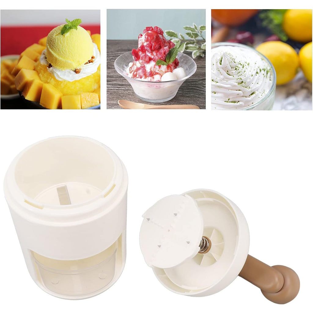 The Portable Gola Maker displayed with its components for easy use.